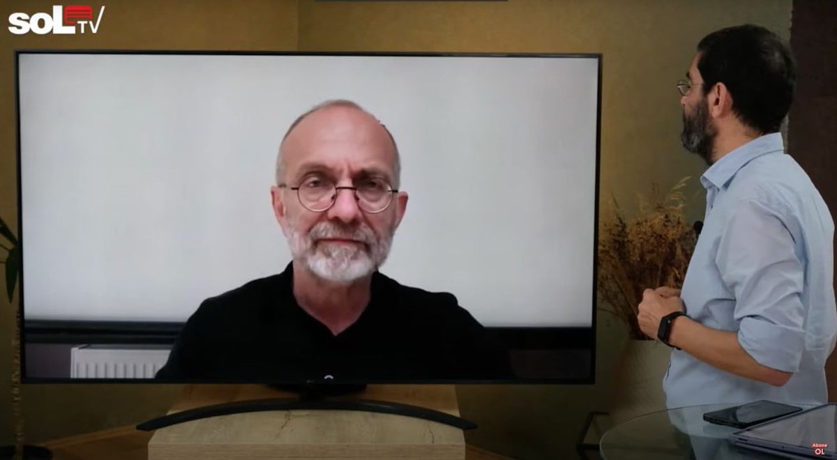 TKP Genel Sekreteri Kemal Okuyan soLTV canlı yayınında seçimlerle ilgili değerlendirmelerde bulunuyor.

📺Yayını izlemek için: youtube.com/live/oYjFWTujd…