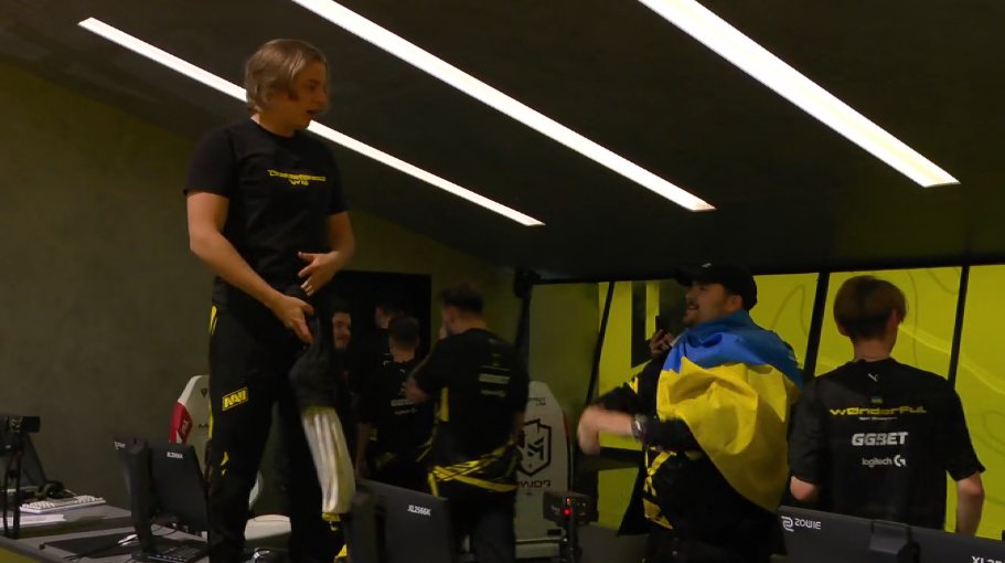 WELL DESERVED <a href="/AleksibCSGO/">NAVI Aleksi</a> after 5 years u got revenge  on danish fans xd