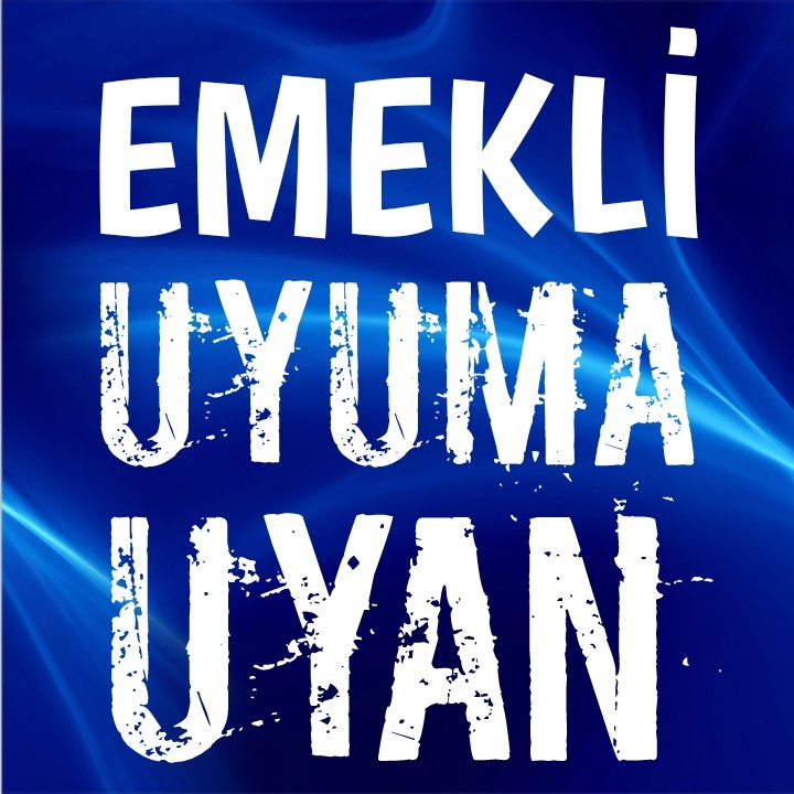 Eyy 16 milyon Emekli işte bu senin gücün hep birlikte güçlüyüz sen varsan 1 fazlayız dedik... #EmeklilerTarihYazdı #5000VeKısmiTarihYazdı