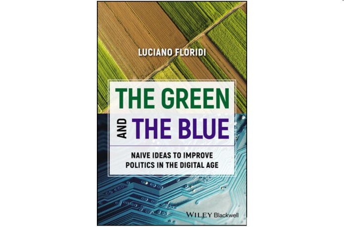 Super grateful to Maryellen Stohlman-Vanderveen and the APA for this amazing Book Spotlight on my “The Green & The Blue - Naive Ideas to Improve Politics in the Digital Age” a privilege :-) blog.apaonline.org/2024/03/29/rec… via @apa_blog