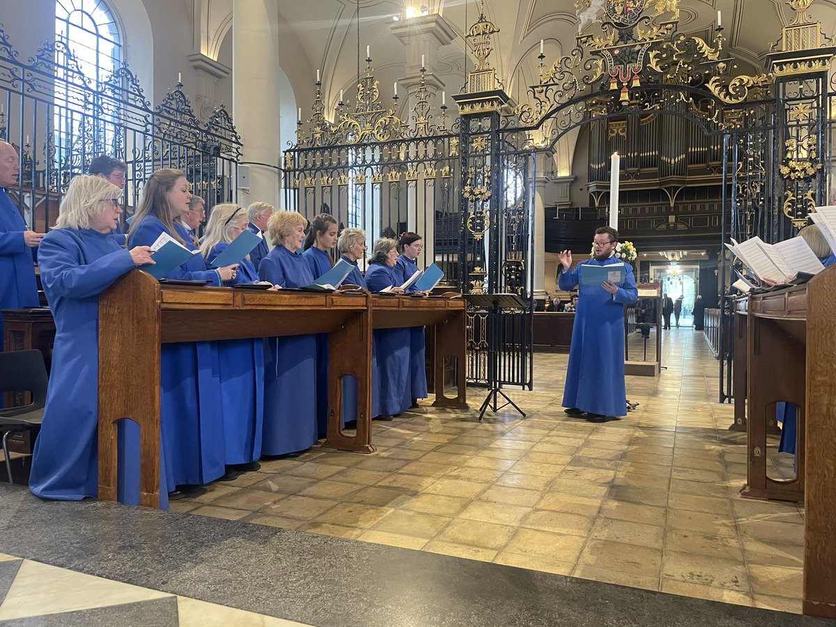 Happy Easter to all our followers and many thanks to our Cathedral Choir and Voluntary Choir for leading us through Holy Week with such wonderful music.