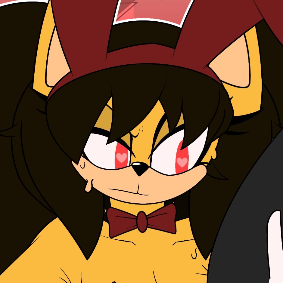 SkySonic_'s tweet photo. [[Happy Easter 2024!! 🥕🐱🥕🦔]]
-The 2 silly virus ladies in 2 different bunny themed outfits! Suit &amp; Onesie!

-I'm glad that I finished it in time!

#HEARTHYVBSSWEEP #MALIEOSSWEEP #easter2024 #EasterDay https://t.co/iNH8gPImQw