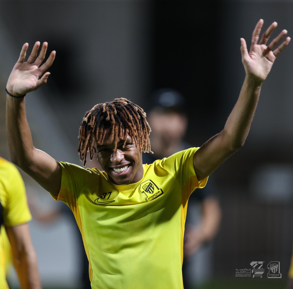 ittihad's tweet photo. 📸| أنهينا التحضيرات للديربي 🙌 https://t.co/KTqfMZ99mz