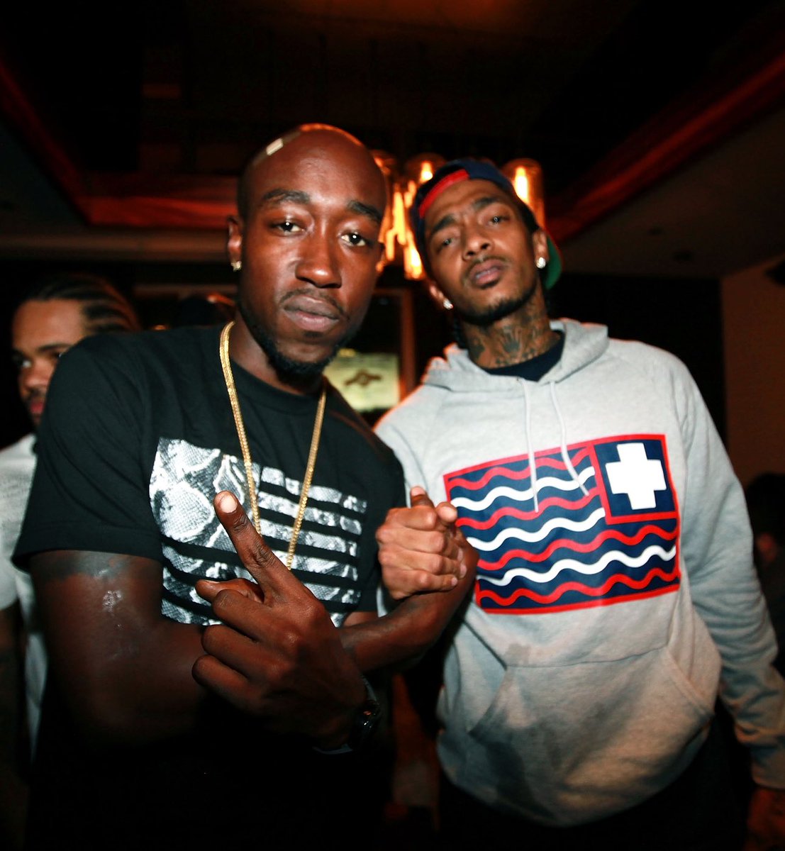 Big 🐰 (@FreddieGibbs) on Twitter photo 2024-03-31 20:40:31