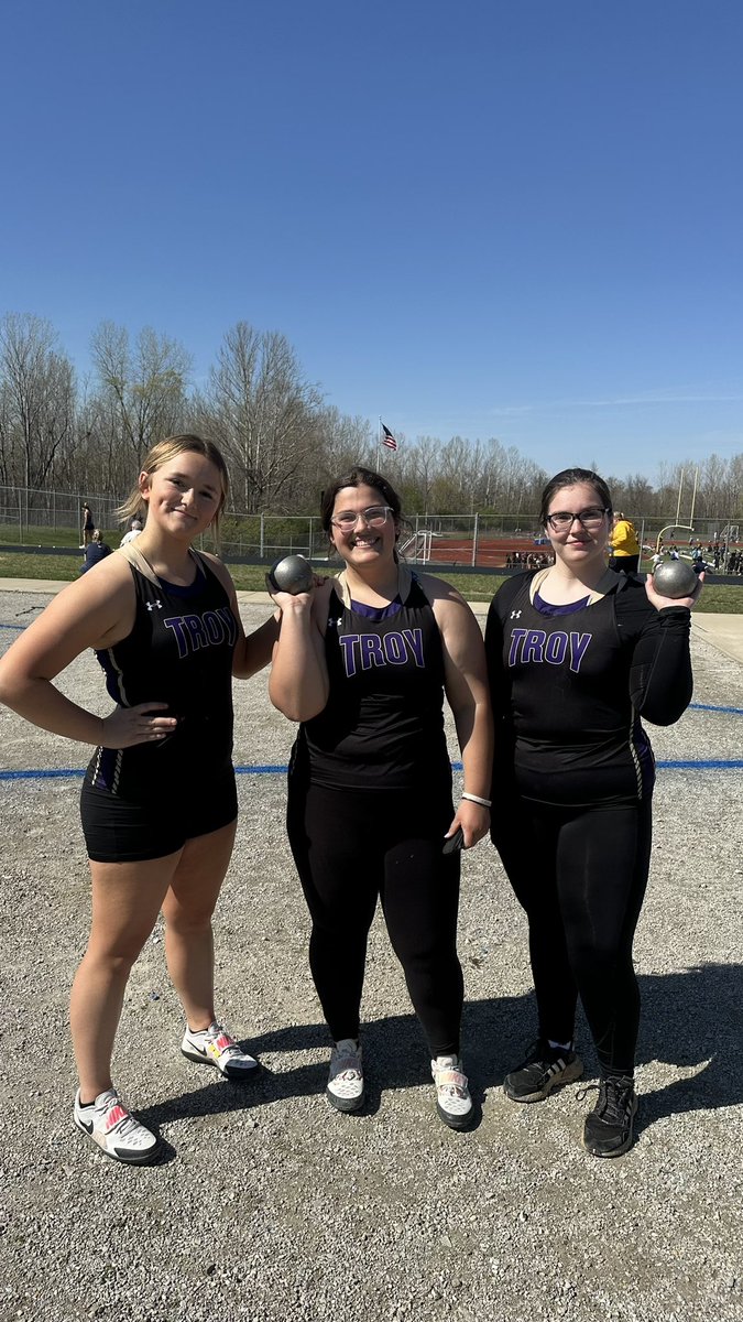 2nd place Team Finish at the FHC Relays!!!
<a href="/BellaSkibinski/">Bella Skibinski</a> Aubrey Higgins Ava Machek