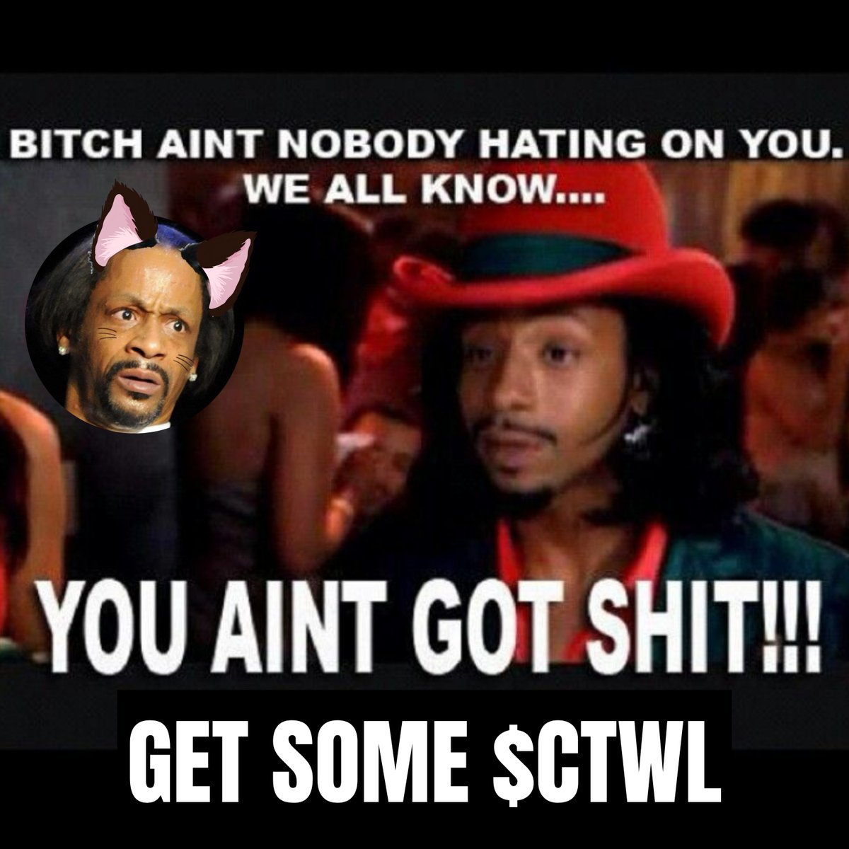 Catt Williams tweet media