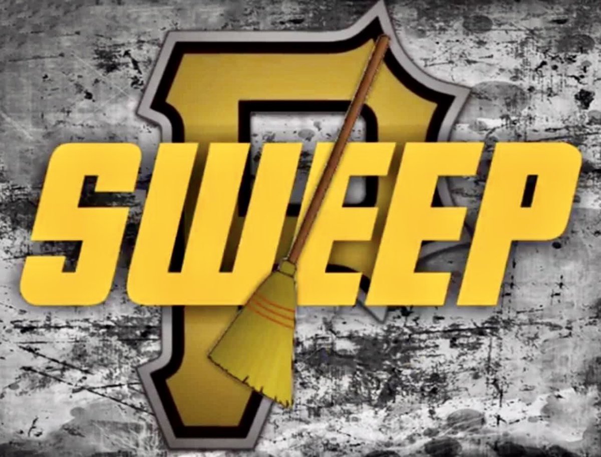 STEELBUB's tweet photo. #RAISEIT🏴☠️ #SWEEEEP https://t.co/NY3GvY0gvM