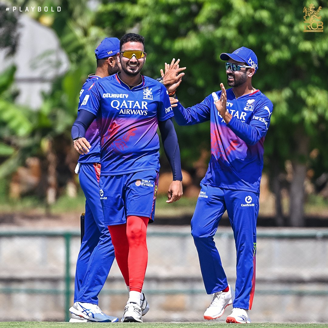 Royal Challengers Bengaluru tweet media