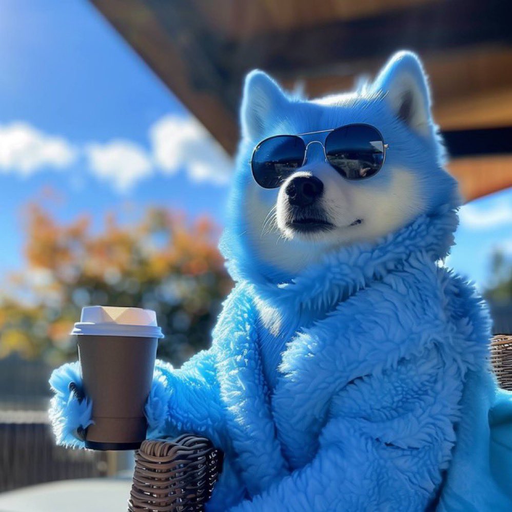 Oh look it’s #DOGECOIN on <a href="/BASE/">Base</a> 😳

$DOGE + <a href="/BASE/">Base</a> = $BOGE 💙