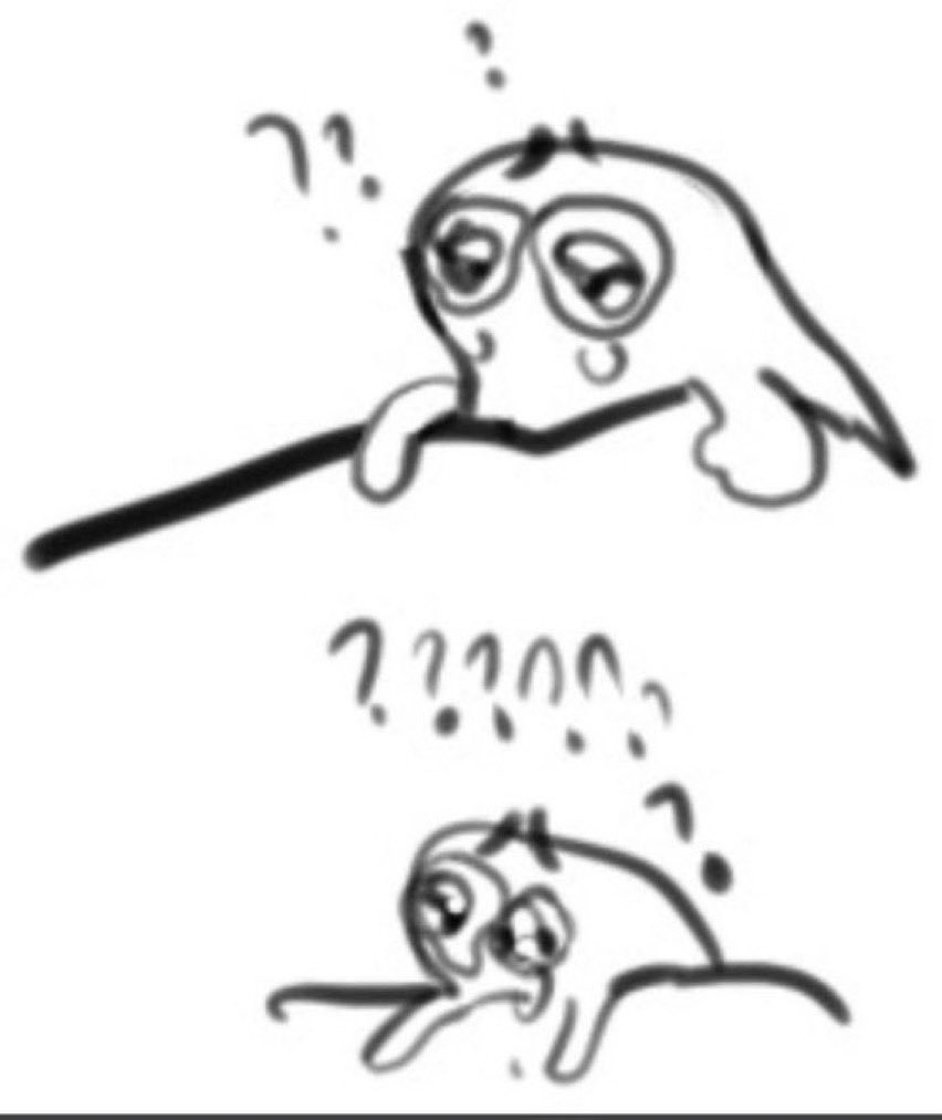 polinomnomart's tweet image. *Looks at finished artwork*
ah heck yeah thats nice lets post it

*looks at artwork 2 hours after posting*
…how did i think this is finished?

#artistproblems