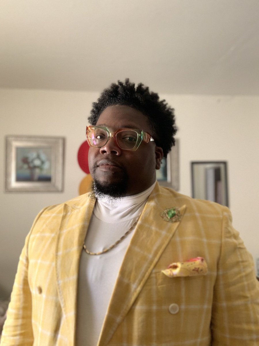 Resurrection 2024! Yellow was my color this year! #dappergent #dapperstyle