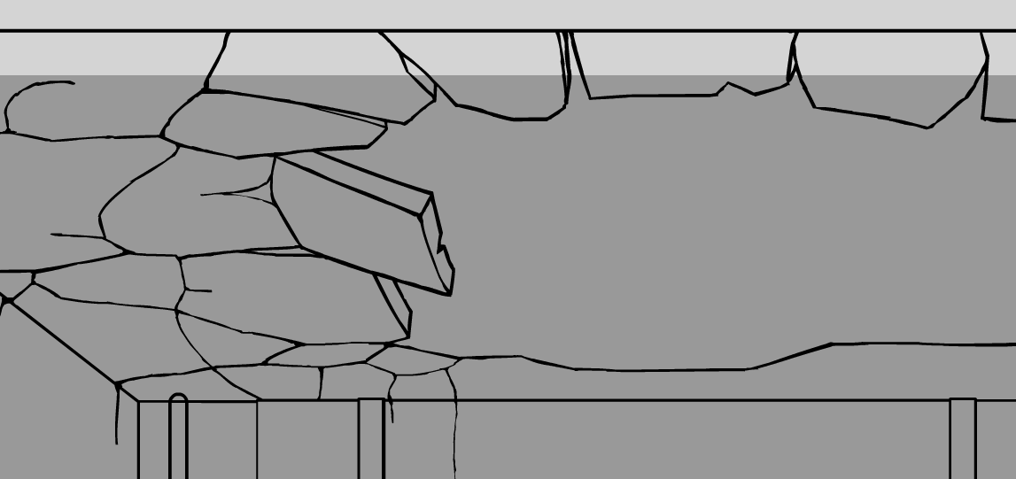 GPrismStudios's tweet photo. Some WIP stuff. Keeping on keeping on, despite everything. https://t.co/AGDeBPktAr