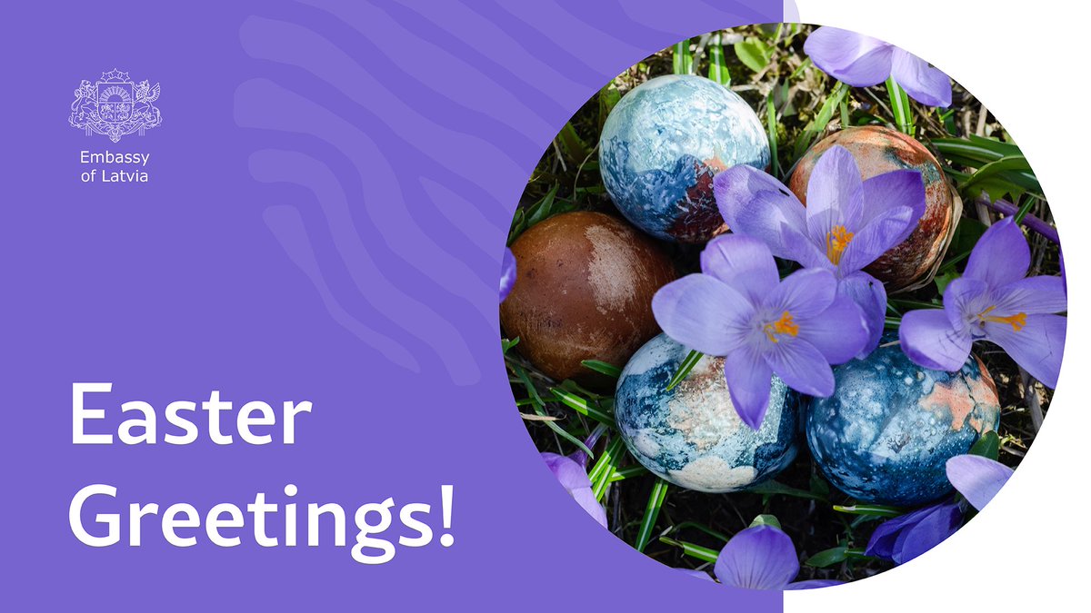 Wishing everyone a joyful Easter!