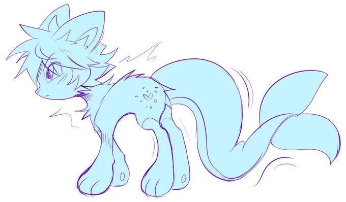 NEW KO-FI EXCLUSIVE C0MMISSION OPTION!i am now offering SINGLE COLORED sketches on KO-FI!please check them out!  me with any questions! 