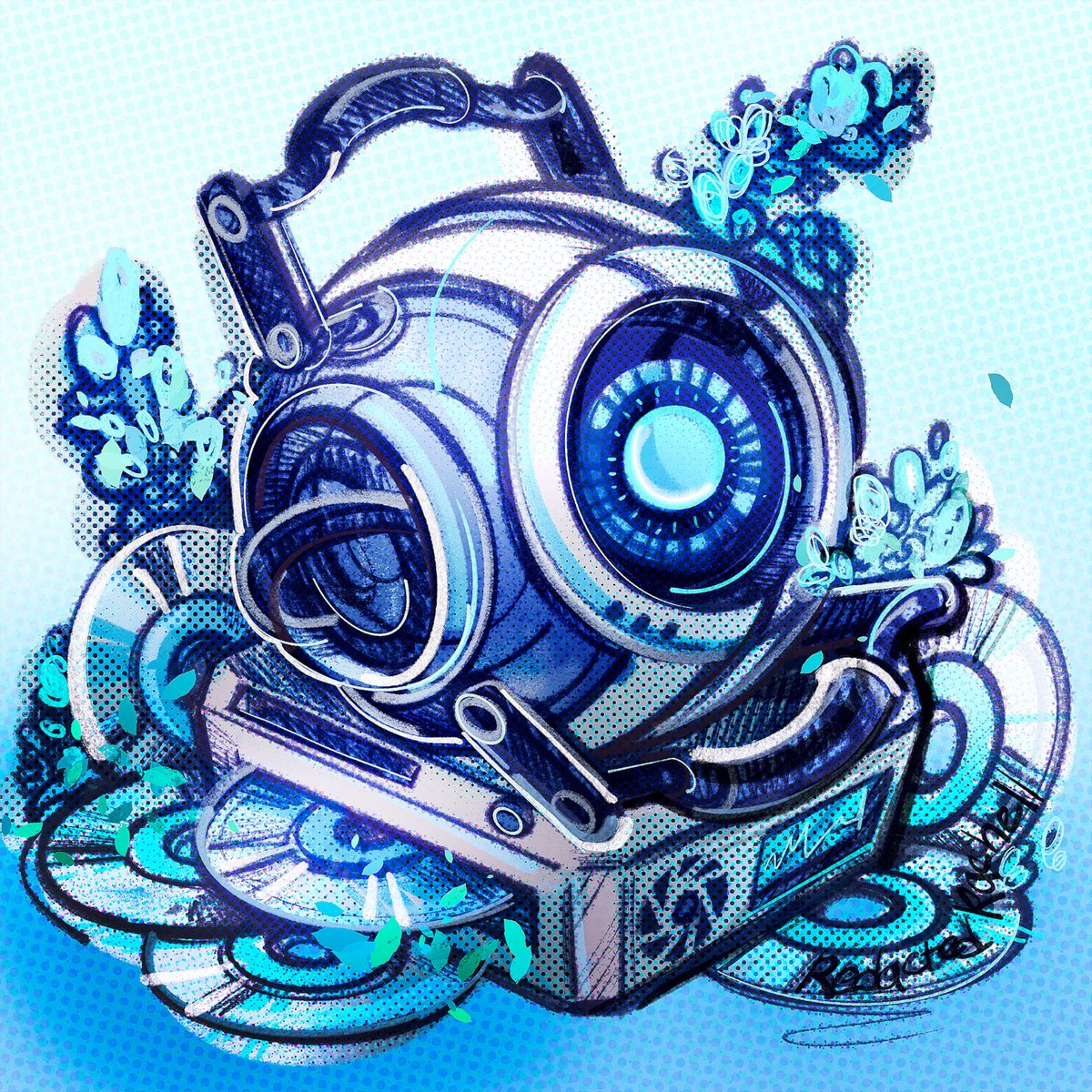 SecondFaceGames's tweet image. Congratulations to the fan-art contest winners! portalrevolution.com/blog/fanart-co…