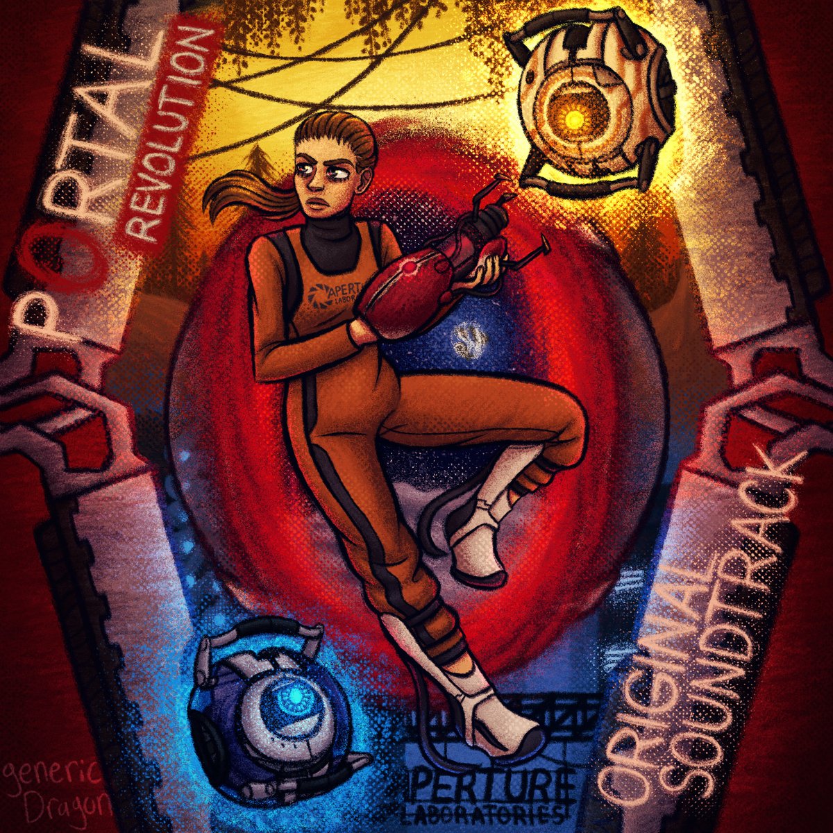 SecondFaceGames's tweet image. Congratulations to the fan-art contest winners! portalrevolution.com/blog/fanart-co…