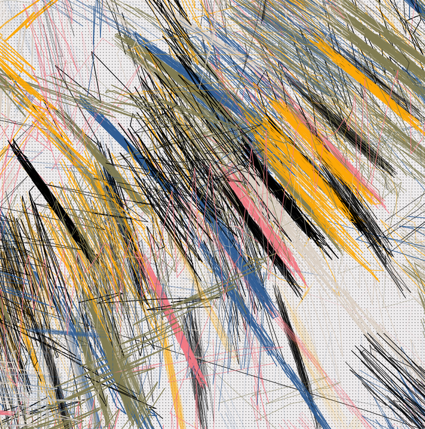 dreamingNFT's tweet photo. 🎨 Introducing "Catharsis in Code" - my latest NFT project crafted entirely in P5.js! 🌟 This project is a journey of emotional release and self-discovery through the power of generative code.

A 🧵👇

#fxhash #NFT #generativeart #cretivecoding https://t.co/WwnnXvGuMf