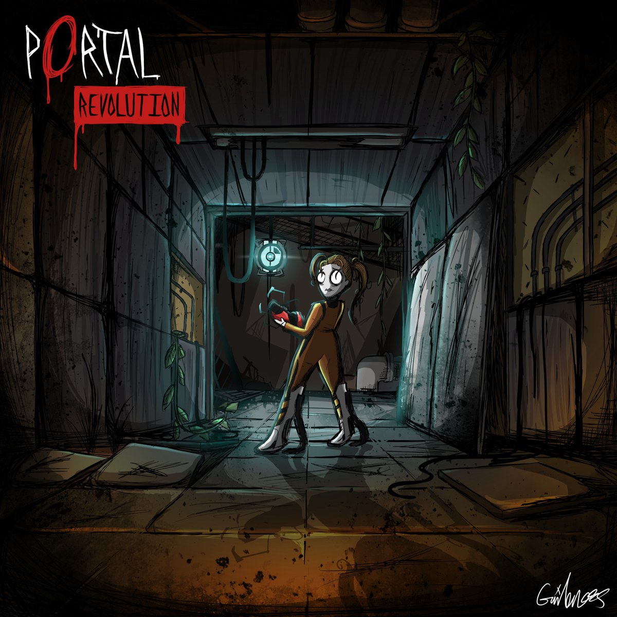 SecondFaceGames's tweet image. 4th Place