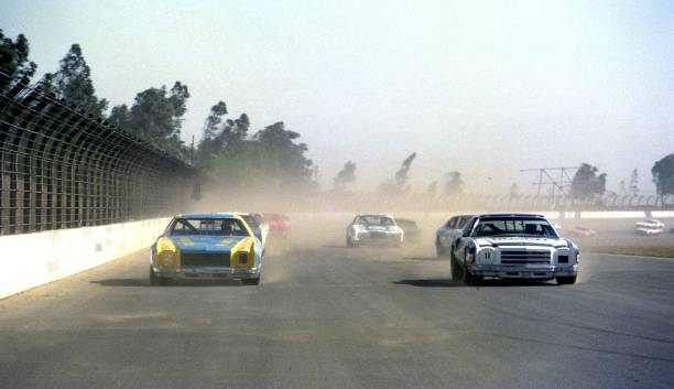 What NASCAR looked like the last time Purdue made the Final Four (1980)