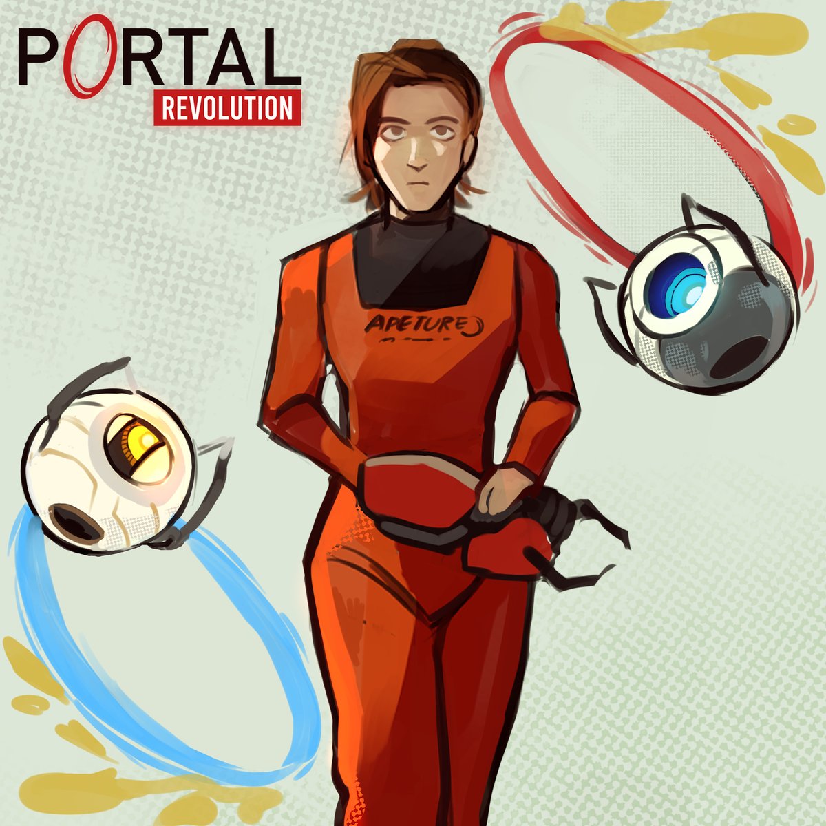 SecondFaceGames's tweet image. 4th Place