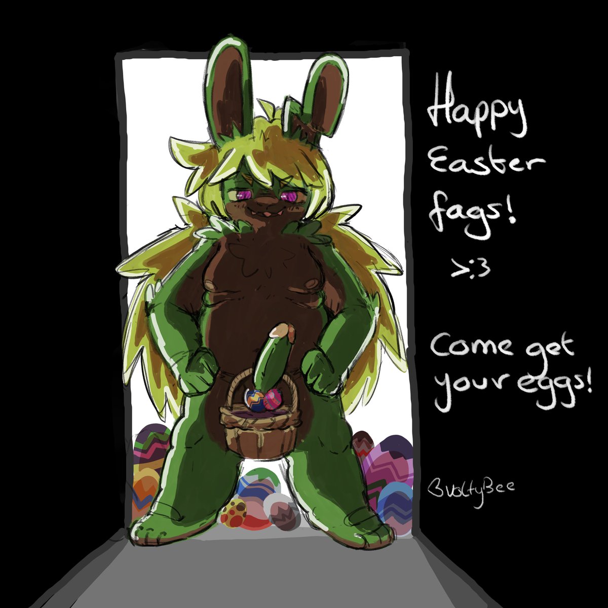 VoltyBee tweet media