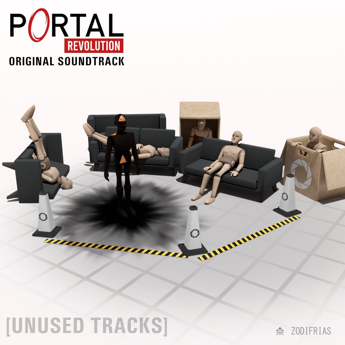 SecondFaceGames's tweet image. 4th Place (2)