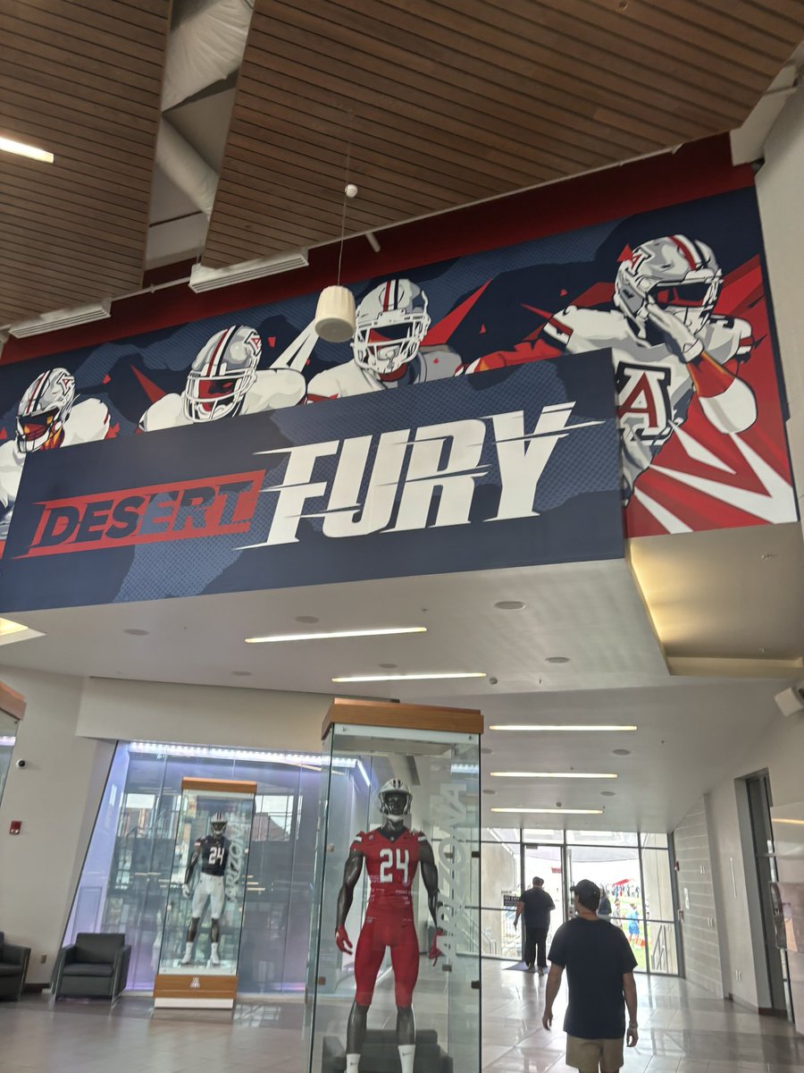 Brock_Raj_2025 (@brock_raj_2025) on Twitter photo Had an amazing time at the <a href="/ArizonaFBall/">Arizona Football</a> spring practice this Saturday with <a href="/KubackiMerrik/">Merrik Kubacki 6’5 255lb TE 2025</a>. <a href="/CoachBrennan/">Coach Brennan</a> <a href="/CoachAkina/">Duane Akina</a> <a href="/Coach_Seumalo/">Joe Seumalo</a> <a href="/GametimeRC/">Gametime Recruiting & Consulting</a> #BearDown #football #spring Had an amazing time at the <a href="/ArizonaFBall/">Arizona Football</a> spring practice this Saturday with <a href="/KubackiMerrik/">Merrik Kubacki 6’5 255lb TE 2025</a>. <a href="/CoachBrennan/">Coach Brennan</a> <a href="/CoachAkina/">Duane Akina</a> <a href="/Coach_Seumalo/">Joe Seumalo</a> <a href="/GametimeRC/">Gametime Recruiting & Consulting</a> #BearDown #football #spring