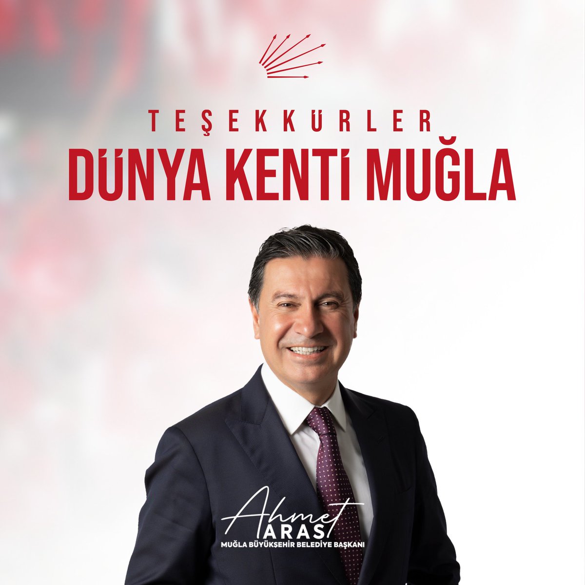 TARİH YAZDIK! Çok kıymetli hemşehrilerim, her birinize şükranlarımı sunuyorum. Bir çift mavi gözün ışığında, İşimiz #Muğla, Gücümüz Sizsiniz.