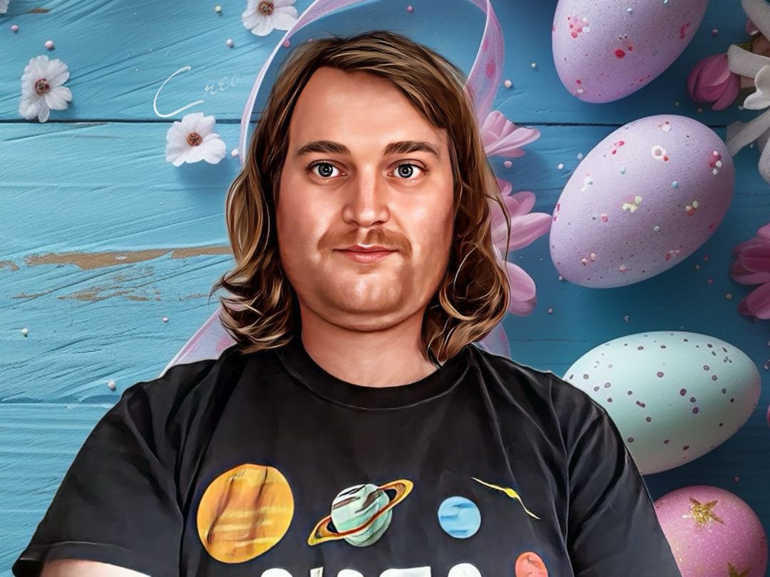 Happy Easter 🐣 To my family and friends. Hope you have a great and eggtastic weekend. ✝️🐰