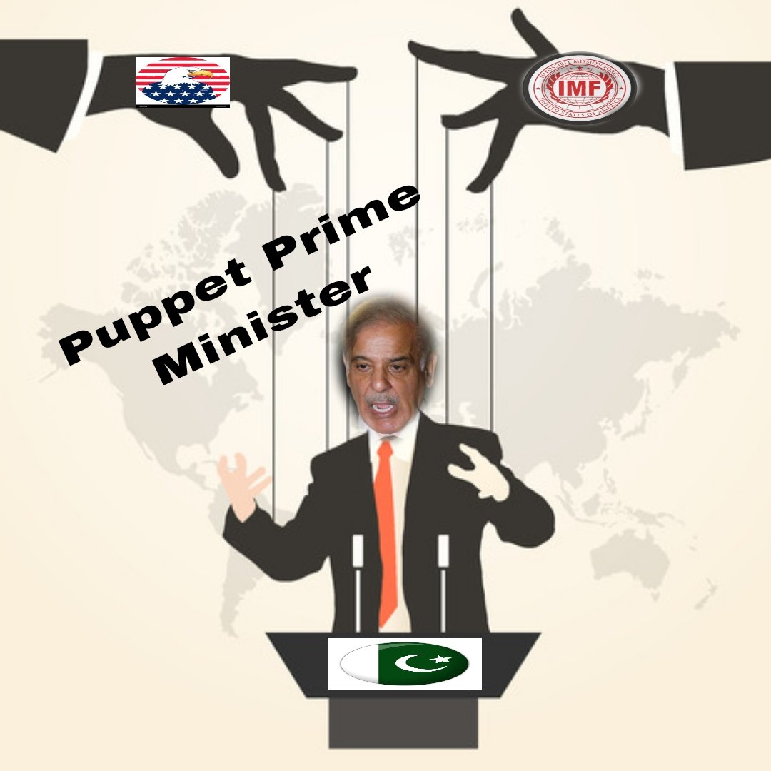 Imrankhan223333's tweet image. The forced external puppet government has forced the people to commit suicide by imposing forced inflation on the oppressed people. For 70 years oppressed people are deprived of basic rights and international human rights institutions are silent
#IMF #Inflation
 #PuppetGovernment