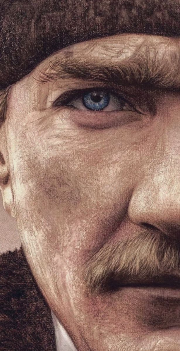 Andımızla, coşkumuzla
Ata'mızın izindeyiz ♥️