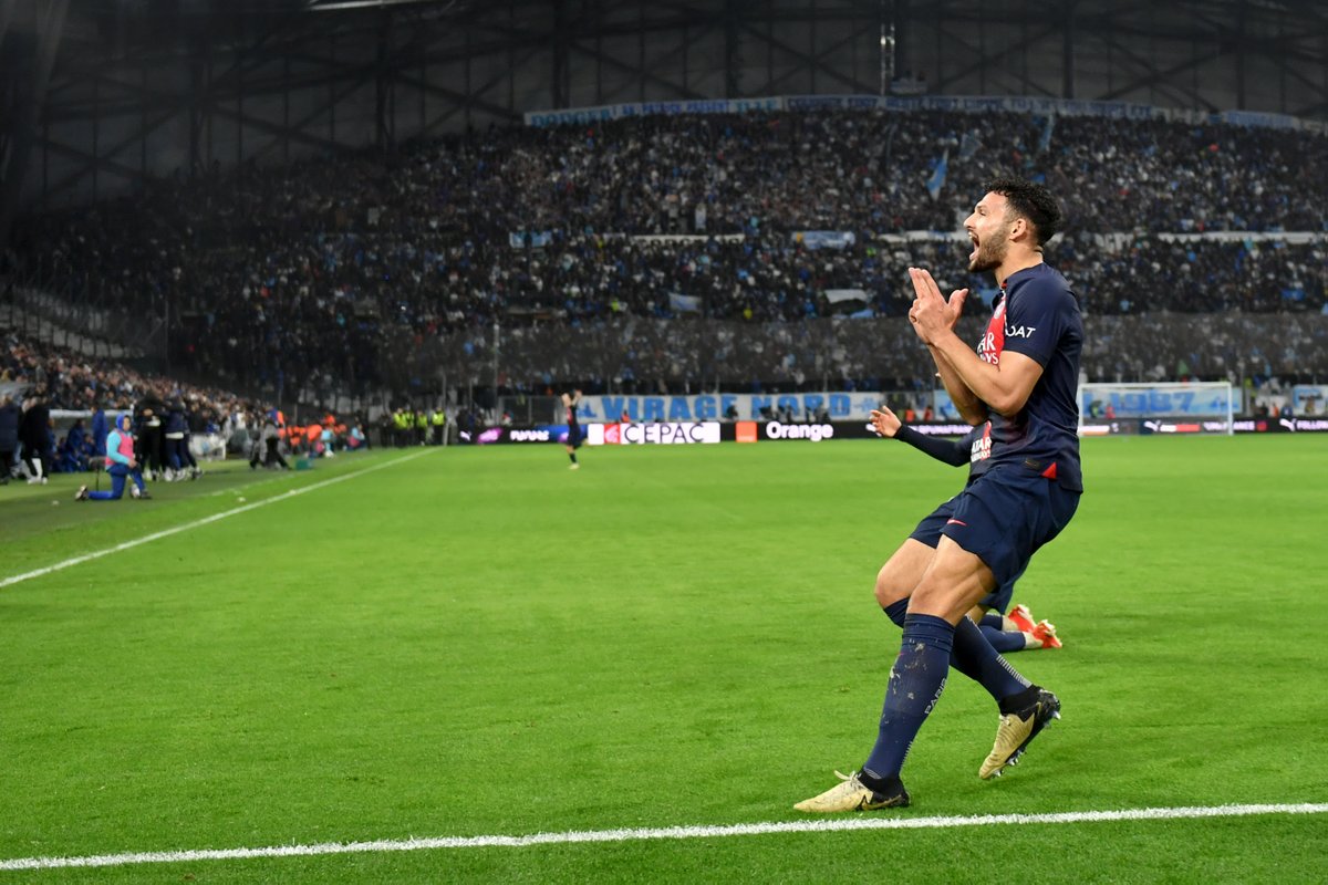Le bilan des derniers Classiques au Vélodrome en L1 :

OM 0-2 PSG
OM 0-3 PSG
OM 0-0 PSG
OM 0-2 PSG
OM 0-2 PSG

L'OM attend un but depuis... 461 minutes ! 😳