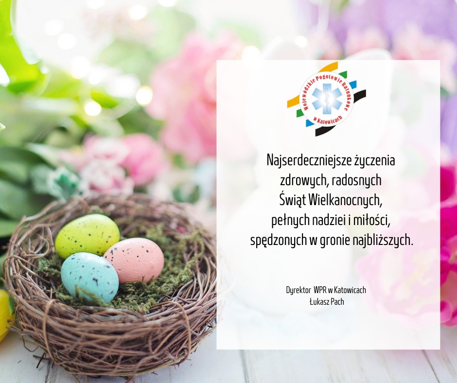 🤝Najserdeczniejsze życzenia Wielkanocne 🐰🐣❤️ <a href="/lukpach/">Łukasz Pach</a> #Wielkanoc2024