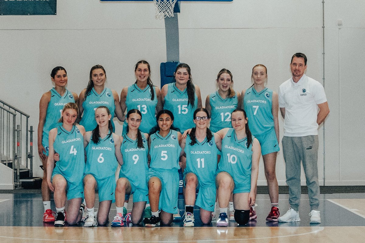 Gladiators_SBC's tweet photo. #SBC | Your Gladiators Basketball U16 Women have finished 4th in the Scottish Basketball Championship. They will now progress to the Final 4s where they will take on Falkirk Fury in the semi-final on Saturday 13 April! 

#OurTeamIsEverything #BattleReady ⚔️ https://t.co/6bSKoJDMNS