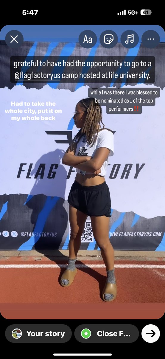 had a amazing time. <a href="/FlagFactoryUS/">Flag Factory</a>