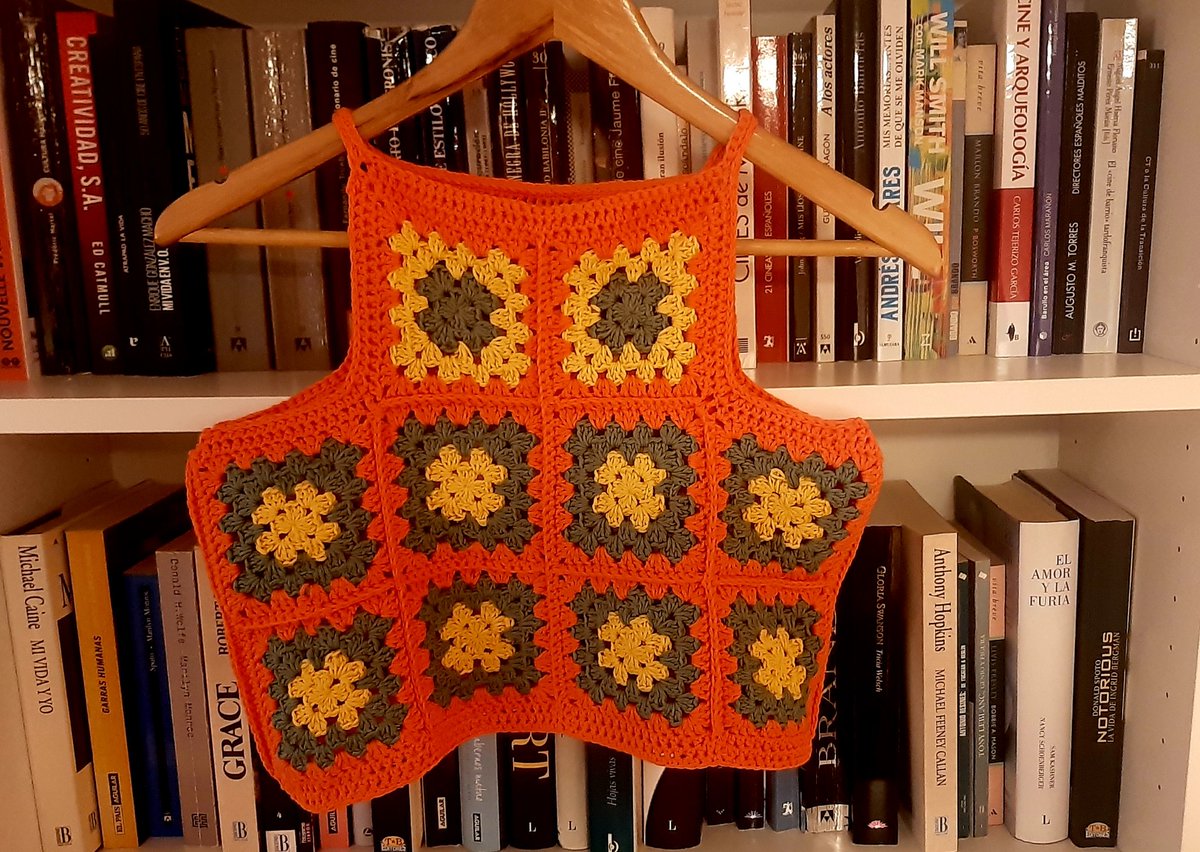 OlgaPereda's tweet image. 🎈Iniciamos colección camisetas veraniegas infantiles.
#GanchilloTerapia
#Tejer
🧵🧶