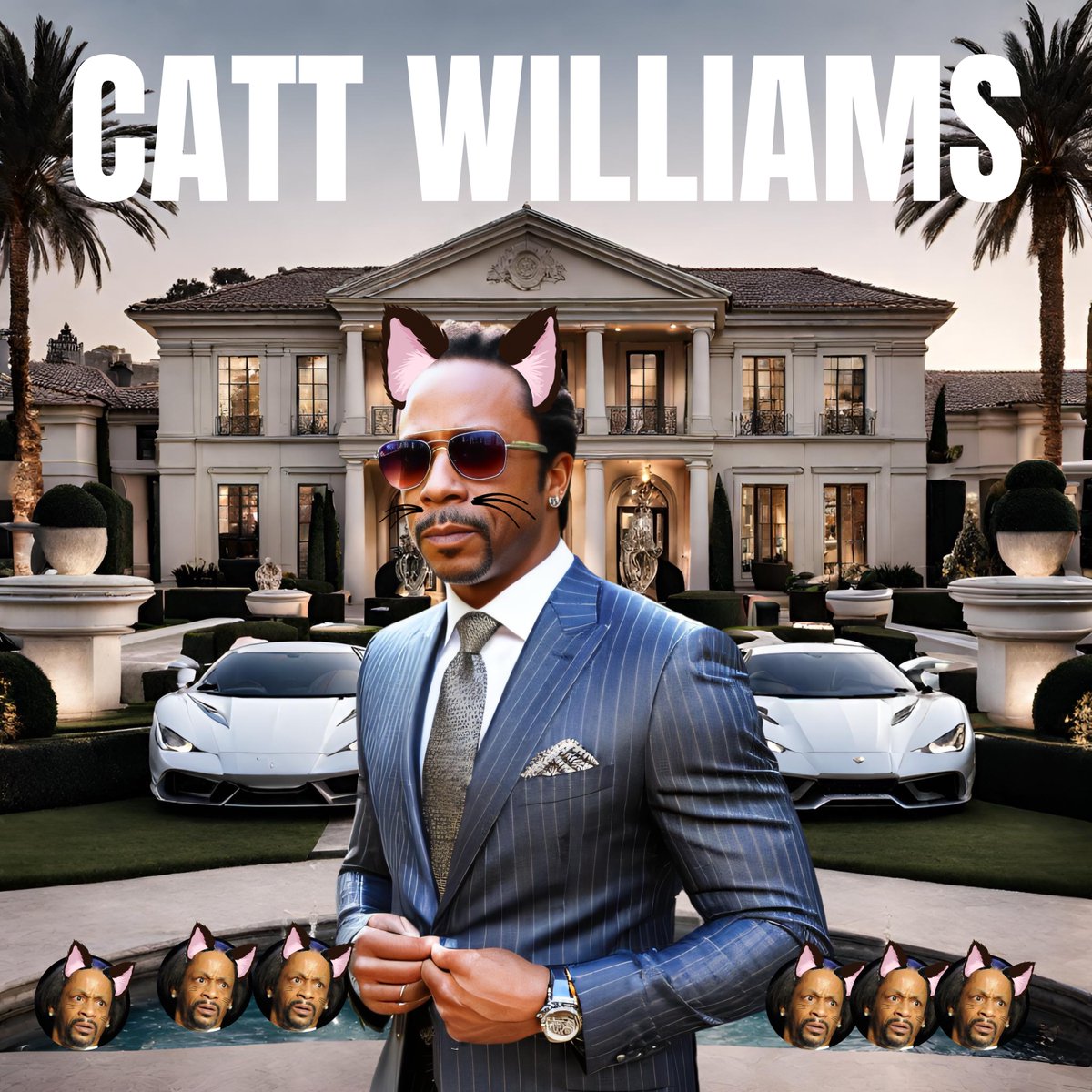 Catt Williams tweet media