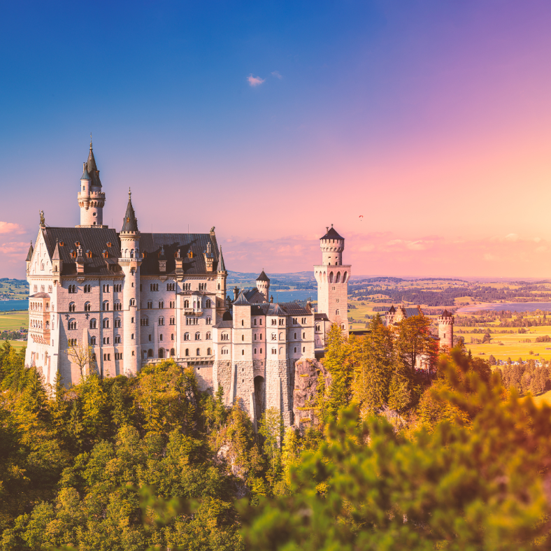 Do you dream of a mystical experience 🏰? Visit Bavaria, Germany to discover medieval castles, take a wine tour, indulge in Bavarian cuisine, or explore a historical museum. Connect with us today to learn more!
#fridayfinds #travelbetter #bavaria #germany #medievalcastles...
