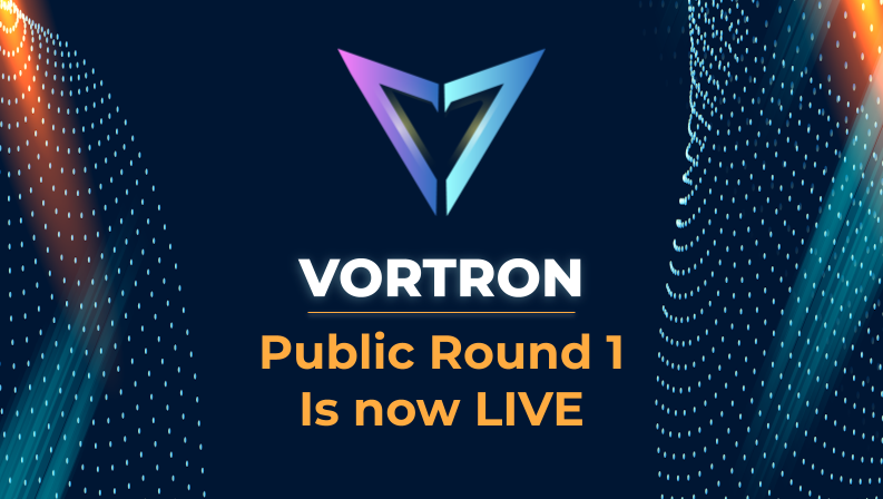 Vortron - XRP Ledger tweet media