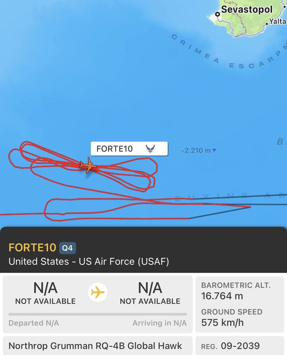 09-2039 - AE541A

It seems that FORTE10 has its eye on Sevastopol this evening.