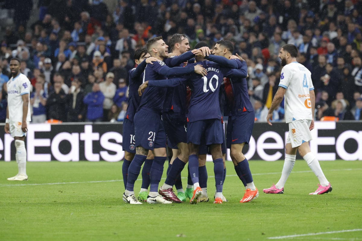 Lucas Hernández (@lucashernandez) on Twitter photo Un clásico ça ne se joue pas, ça se gagne ! 💪🏻 #TeamLH21 #leclassique <a href="/PSG_inside/">Paris Saint-Germain</a> Un clásico ça ne se joue pas, ça se gagne ! 💪🏻 #TeamLH21 #leclassique <a href="/PSG_inside/">Paris Saint-Germain</a>
