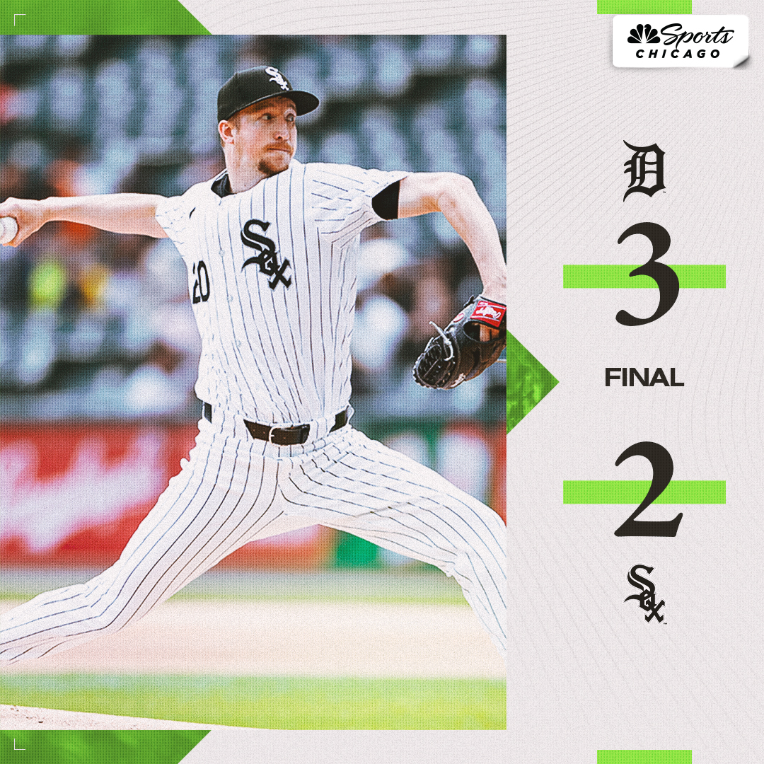 White Sox on CHSN tweet media