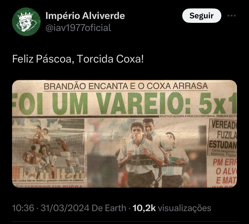leandro_batata's tweet photo. Pera. Parou. Tô confuso. É sério que a torcida organizada dos caras está celebrando uma partida que fez tudo mudar no Athletico? Meu Deus, os caras pararam no tempo. Não entenderam nada mesmo. É o #Coxaverso https://t.co/5TEiVkcRhv