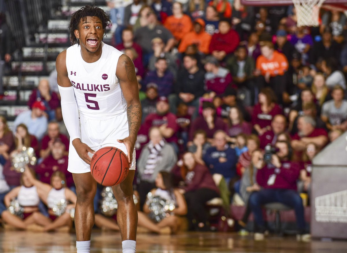 MikeReisSIU's tweet image. Congrats @LanceBuckets! so happy you're tasting the best of college basketball, the Final Four!