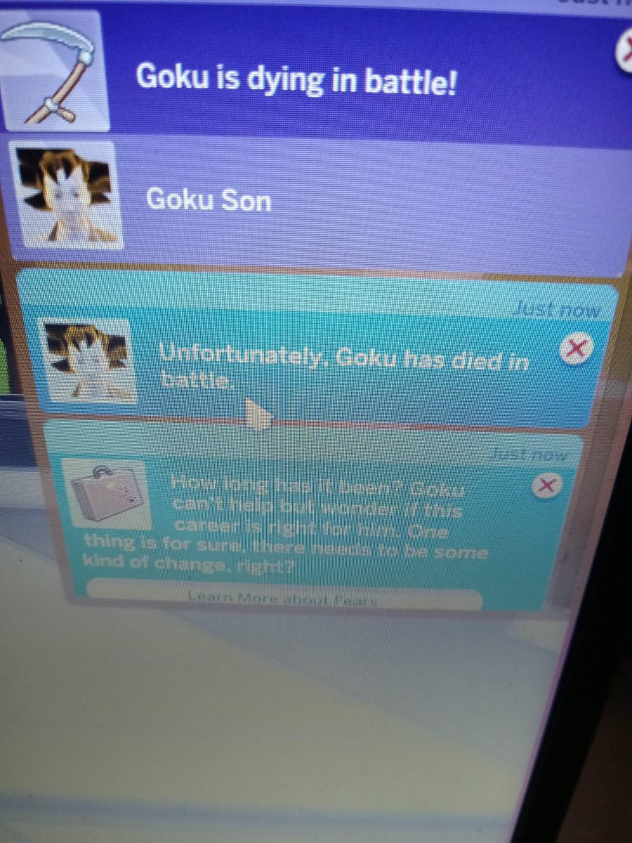 Br0kenColor's tweet image. He’s unstoppable