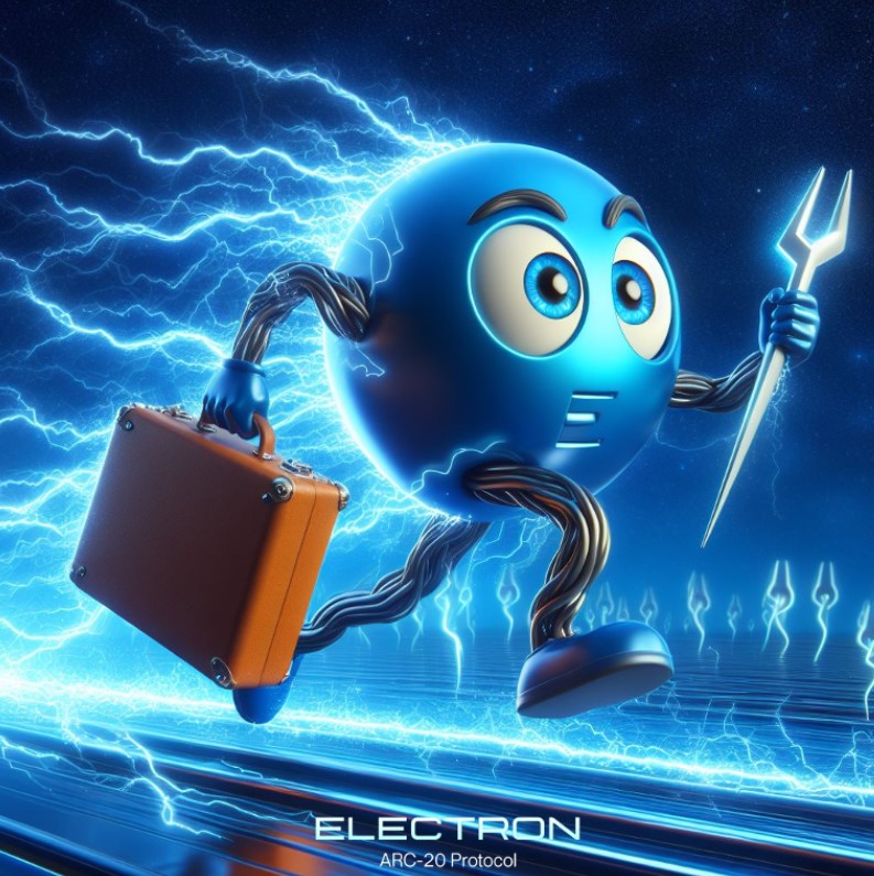 Electron_ARC20's tweet photo. @MarketSpotter #ELECTRON ARC 20 @BingXOfficial 👈👈👈 https://t.co/ETnv7j1qia