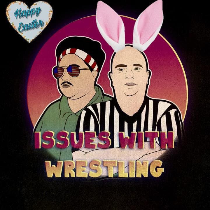 We here at IWW, would like to wish all of our listeners a very #HappyEaster ! 🐰 #podcast
