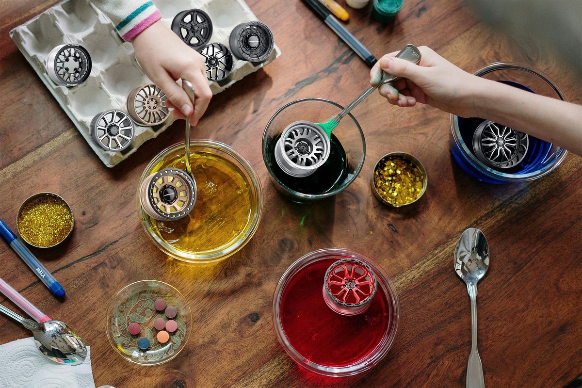 Happy Easter from VisionWheel.

#VisionWheel #WeAreVisionWheel #JoinTheVision