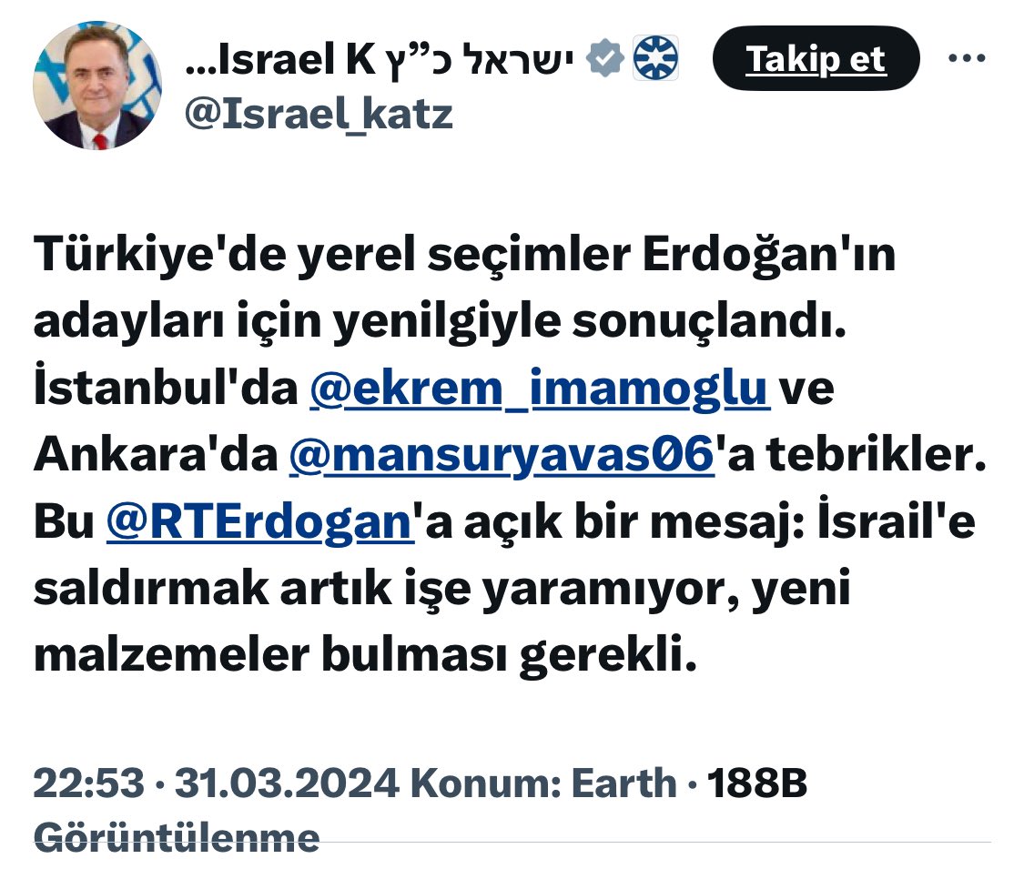 Fatih Tezcan tweet media