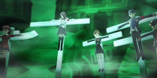 Kateri_Jade's tweet photo. Hallelujah he is risen! Happy Easter #Persona3 https://t.co/A2fwYXCmPI